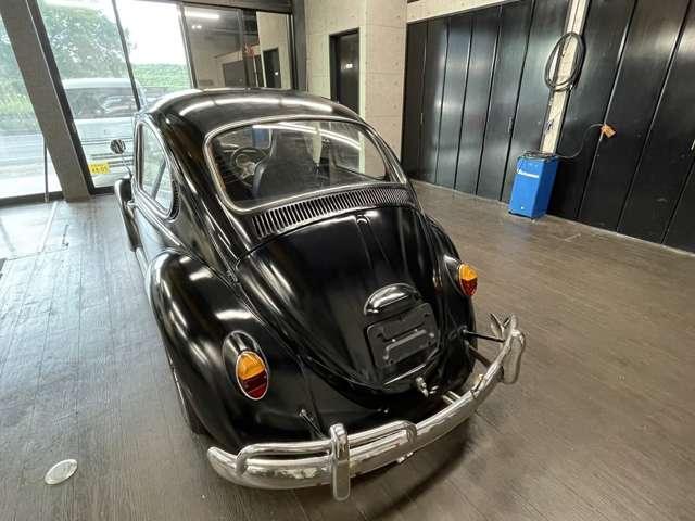 ビートル １６００　タイプ１　キャブレター　右ハンドル（3枚目）