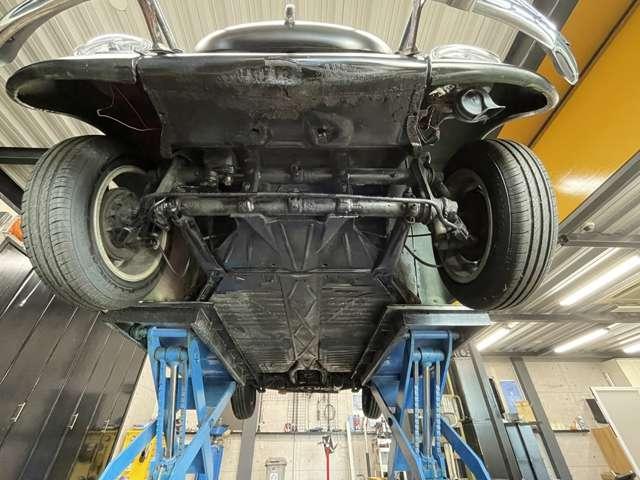 ビートル １６００　タイプ１　キャブレター　右ハンドル（9枚目）