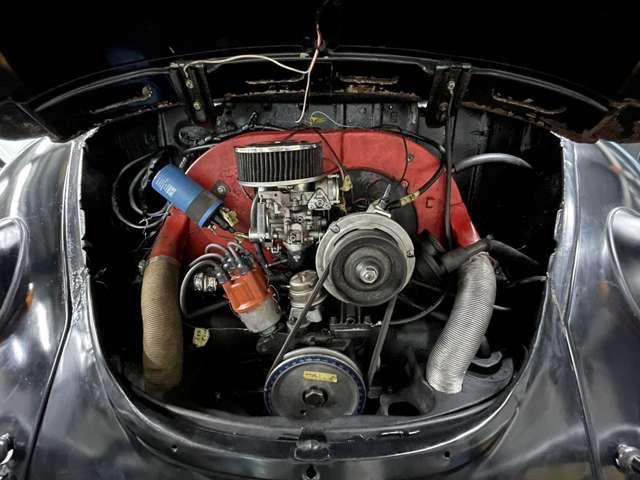 ビートル １６００　タイプ１　キャブレター　右ハンドル（31枚目）