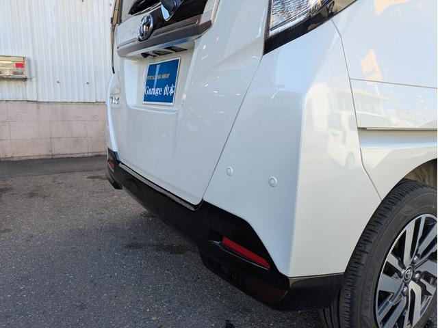 タンク カスタムＧ　両側パワースライド　純正ナビ　ＴＶ　Ｂカメラ　ＬＥＤヘッドライト　シートヒーター　クルコン（14枚目）