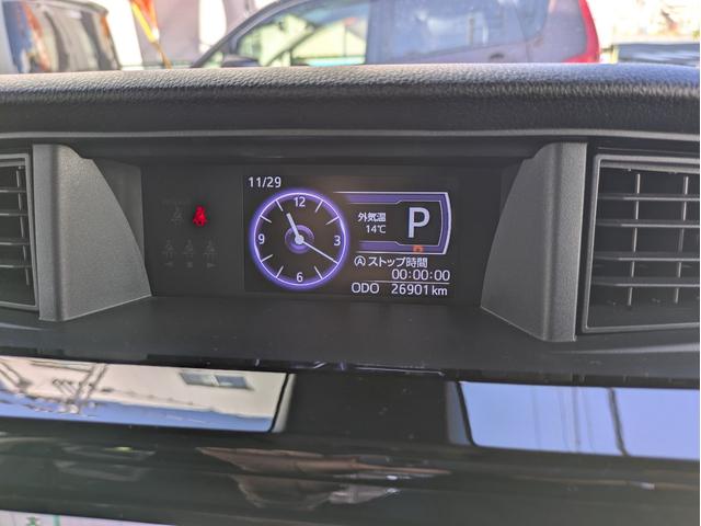 タンク カスタムＧ　両側パワースライド　純正ナビ　ＴＶ　Ｂカメラ　ＬＥＤヘッドライト　シートヒーター　クルコン（21枚目）