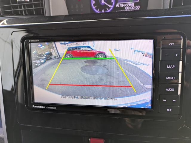 タンク カスタムＧ　両側パワースライド　純正ナビ　ＴＶ　Ｂカメラ　ＬＥＤヘッドライト　シートヒーター　クルコン（24枚目）