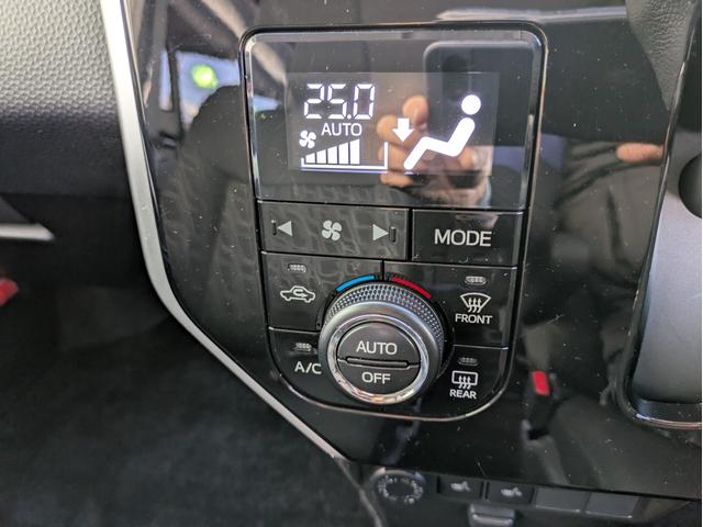 タンク カスタムＧ　両側パワースライド　純正ナビ　ＴＶ　Ｂカメラ　ＬＥＤヘッドライト　シートヒーター　クルコン（26枚目）