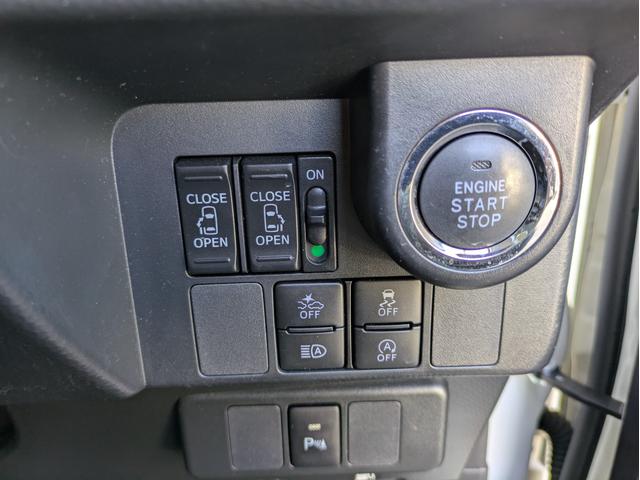 タンク カスタムＧ　両側パワースライド　純正ナビ　ＴＶ　Ｂカメラ　ＬＥＤヘッドライト　シートヒーター　クルコン（29枚目）