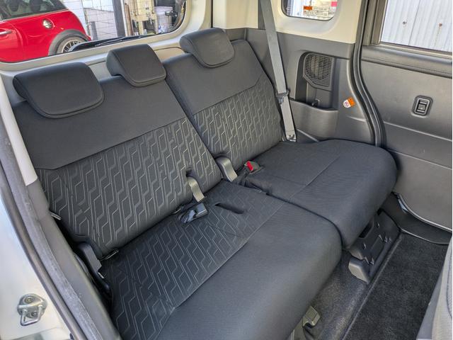 タンク カスタムＧ　両側パワースライド　純正ナビ　ＴＶ　Ｂカメラ　ＬＥＤヘッドライト　シートヒーター　クルコン（38枚目）
