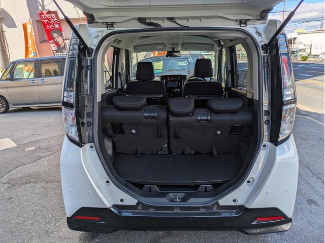 タンク カスタムＧ　両側パワースライド　純正ナビ　ＴＶ　Ｂカメラ　ＬＥＤヘッドライト　シートヒーター　クルコン（40枚目）