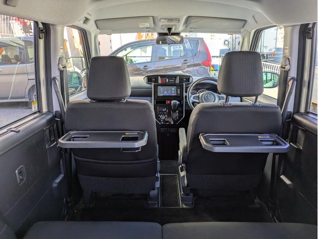 タンク カスタムＧ　両側パワースライド　純正ナビ　ＴＶ　Ｂカメラ　ＬＥＤヘッドライト　シートヒーター　クルコン（41枚目）