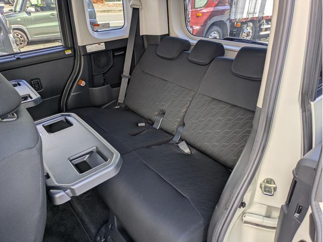 タンク カスタムＧ　両側パワースライド　純正ナビ　ＴＶ　Ｂカメラ　ＬＥＤヘッドライト　シートヒーター　クルコン（43枚目）