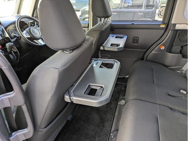 タンク カスタムＧ　両側パワースライド　純正ナビ　ＴＶ　Ｂカメラ　ＬＥＤヘッドライト　シートヒーター　クルコン（44枚目）