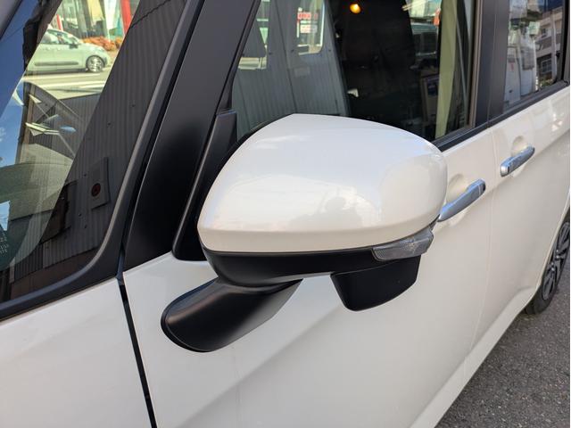 タンク カスタムＧ　両側パワースライド　純正ナビ　ＴＶ　Ｂカメラ　ＬＥＤヘッドライト　シートヒーター　クルコン（50枚目）