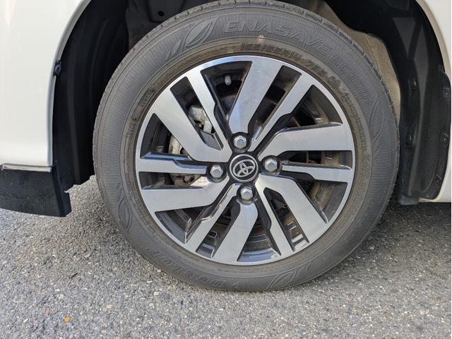 タンク カスタムＧ　両側パワースライド　純正ナビ　ＴＶ　Ｂカメラ　ＬＥＤヘッドライト　シートヒーター　クルコン（52枚目）