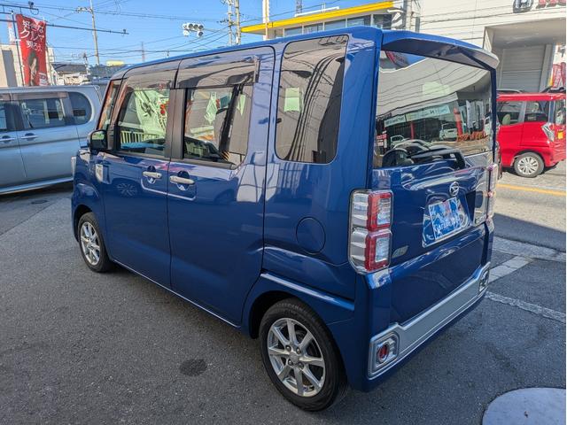 ウェイク X SA ターボ 両側パワースライド スマートキー スマートアシスト 純正ナビ TV Bカメラ Bluetooth 純正アルミ ETC(8枚目)