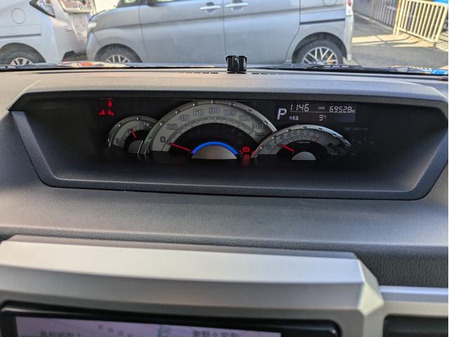 ウェイク X SA ターボ 両側パワースライド スマートキー スマートアシスト 純正ナビ TV Bカメラ Bluetooth 純正アルミ ETC(12枚目)