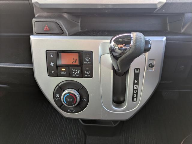 ウェイク X SA ターボ 両側パワースライド スマートキー スマートアシスト 純正ナビ TV Bカメラ Bluetooth 純正アルミ ETC(14枚目)