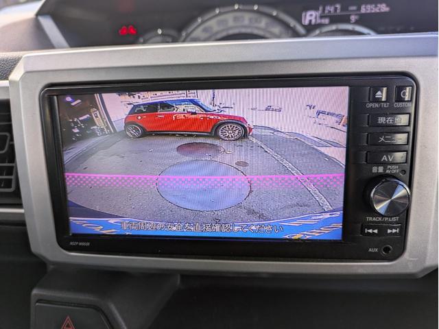 ウェイク X SA ターボ 両側パワースライド スマートキー スマートアシスト 純正ナビ TV Bカメラ Bluetooth 純正アルミ ETC(18枚目)