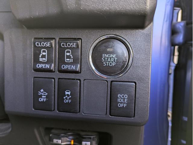 ウェイク X SA ターボ 両側パワースライド スマートキー スマートアシスト 純正ナビ TV Bカメラ Bluetooth 純正アルミ ETC(19枚目)