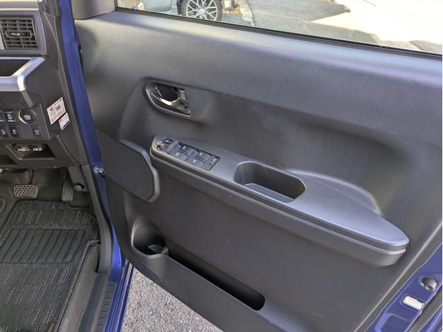 ウェイク X SA ターボ 両側パワースライド スマートキー スマートアシスト 純正ナビ TV Bカメラ Bluetooth 純正アルミ ETC(24枚目)