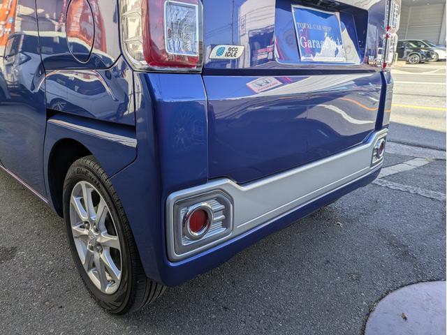 ウェイク X SA ターボ 両側パワースライド スマートキー スマートアシスト 純正ナビ TV Bカメラ Bluetooth 純正アルミ ETC(30枚目)