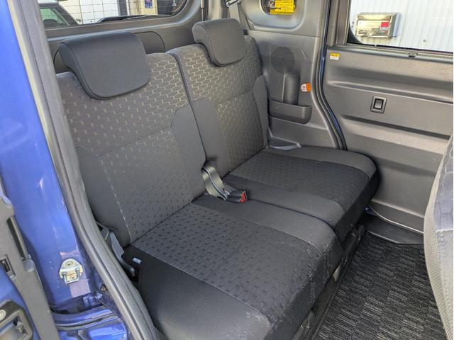 ウェイク X SA ターボ 両側パワースライド スマートキー スマートアシスト 純正ナビ TV Bカメラ Bluetooth 純正アルミ ETC(35枚目)