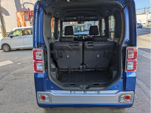 ウェイク X SA ターボ 両側パワースライド スマートキー スマートアシスト 純正ナビ TV Bカメラ Bluetooth 純正アルミ ETC(36枚目)