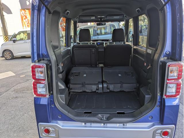 ウェイク X SA ターボ 両側パワースライド スマートキー スマートアシスト 純正ナビ TV Bカメラ Bluetooth 純正アルミ ETC(37枚目)