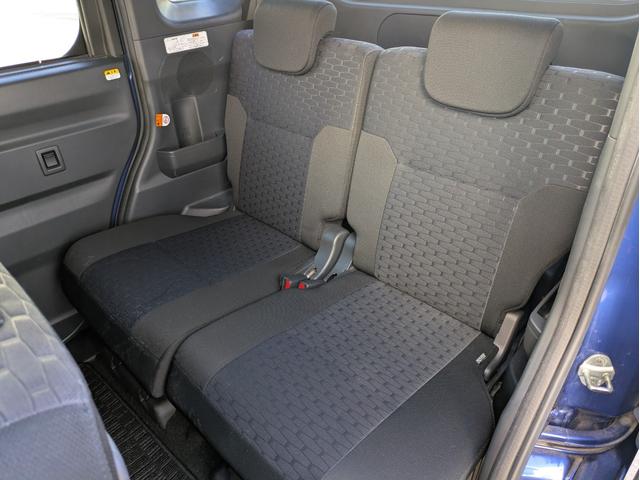 ウェイク X SA ターボ 両側パワースライド スマートキー スマートアシスト 純正ナビ TV Bカメラ Bluetooth 純正アルミ ETC(40枚目)