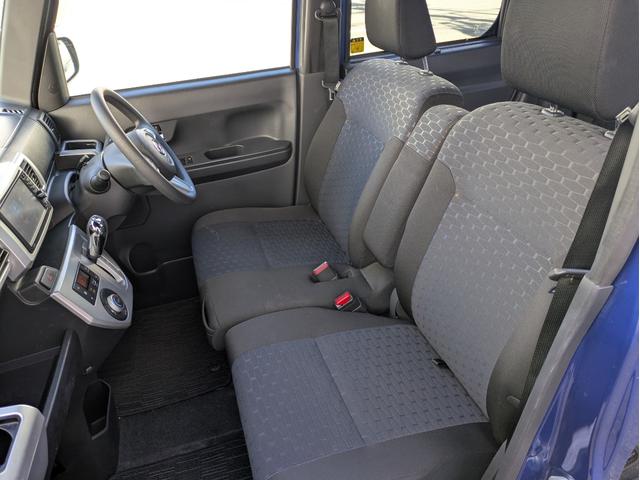 ウェイク X SA ターボ 両側パワースライド スマートキー スマートアシスト 純正ナビ TV Bカメラ Bluetooth 純正アルミ ETC(42枚目)