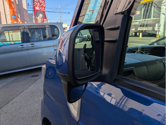 ウェイク X SA ターボ 両側パワースライド スマートキー スマートアシスト 純正ナビ TV Bカメラ Bluetooth 純正アルミ ETC(44枚目)