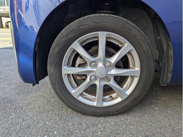 ウェイク X SA ターボ 両側パワースライド スマートキー スマートアシスト 純正ナビ TV Bカメラ Bluetooth 純正アルミ ETC(48枚目)