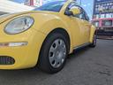 VOLKSWAGEN NEW BEETLE