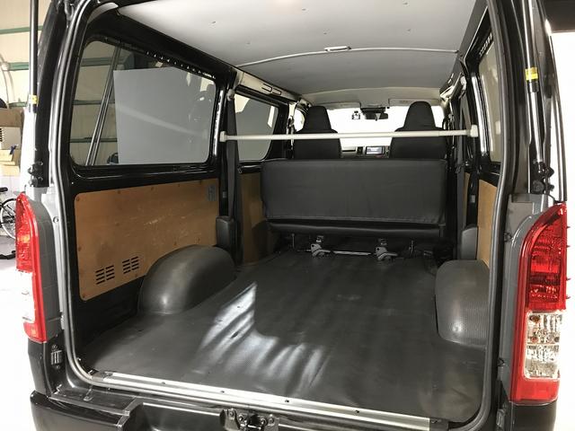 DX GLパッケージ 自社コンプリート車両・ESSEXフロントリップスポイラーVer4・WORKティーグラビックII・シートカバー・純正ナビゲーション・LEDヘッドライト・SRSエアバック・AC100V電源・ドラレコ(40枚目)