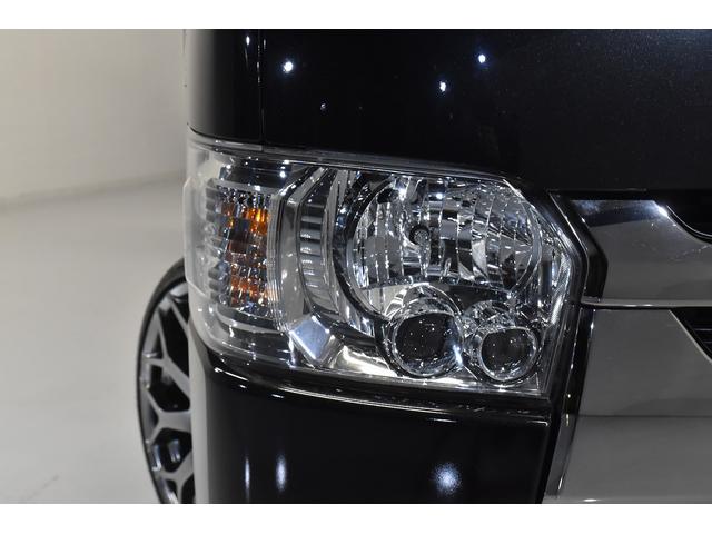 スーパーGL ダークプライムII CRSユーズドカー・ESフロントリップ・EM20AW・ローダウン・シートカバー・LEDテール・ベットキット・レーダー探知機・LEDヘッド・助手席エアバック・スマートキー&プッシュスタート(14枚目)