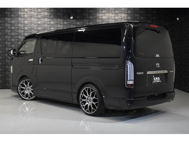 スーパーGL ダークプライムII CRSユーズドカー・ESフロントリップ・EM20AW・ローダウン・シートカバー・LEDテール・ベットキット・レーダー探知機・LEDヘッド・助手席エアバック・スマートキー&プッシュスタート(18枚目)