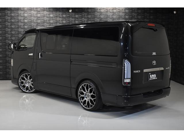 スーパーGL ダークプライムII CRSユーズドカー・ESフロントリップ・EM20AW・ローダウン・シートカバー・LEDテール・ベットキット・レーダー探知機・LEDヘッド・助手席エアバック・スマートキー&プッシュスタート(45枚目)