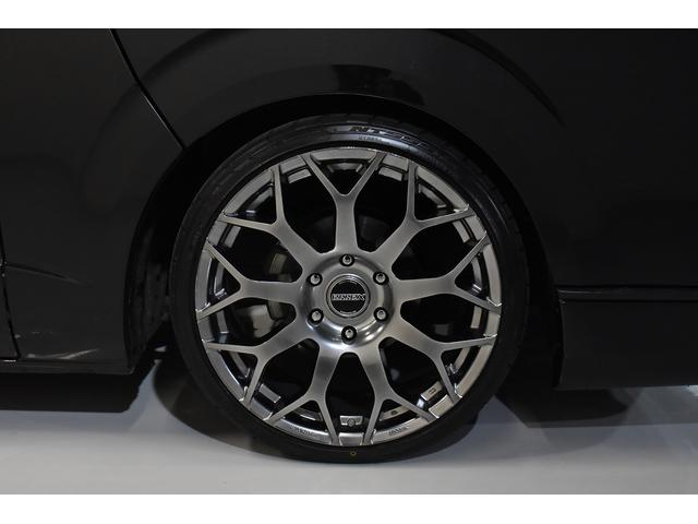 スーパーGL ダークプライムII CRSユーズドカー・ESフロントリップ・EM20AW・ローダウン・シートカバー・LEDテール・ベットキット・レーダー探知機・LEDヘッド・助手席エアバック・スマートキー&プッシュスタート(46枚目)