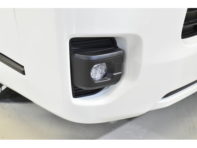 スーパーGL ダークプライムII ファミリーPKG/EM-17 ブラックマシニング/2インチローダウン/玄武ストロークストッパーセット/PANASONIC7インチナビ/車中泊ベッドキット/O(17枚目)