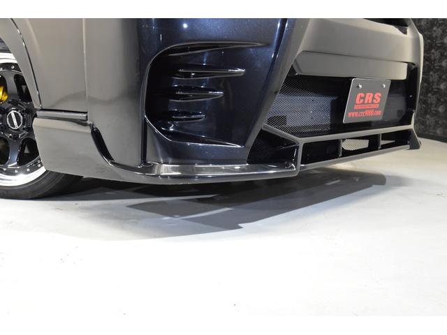 スーパーGL ダークプライムII ユーズドコンプリートカー・EL-19インチ・RECAROシートベッドキット・7インチナビ・ローダウン2インチ・コプラスヘッドライト・ESオーバーフェンダー・ETC・レガンスセンターコンソール(20枚目)