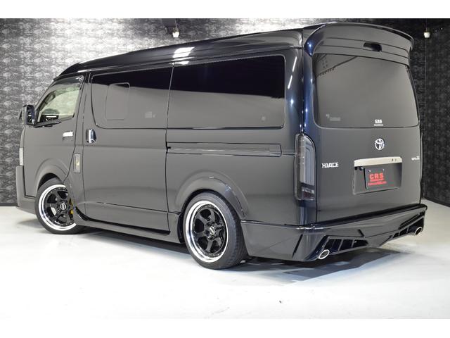 スーパーGL ダークプライムII ユーズドコンプリートカー・EL-19インチ・RECAROシートベッドキット・7インチナビ・ローダウン2インチ・コプラスヘッドライト・ESオーバーフェンダー・ETC・レガンスセンターコンソール(26枚目)