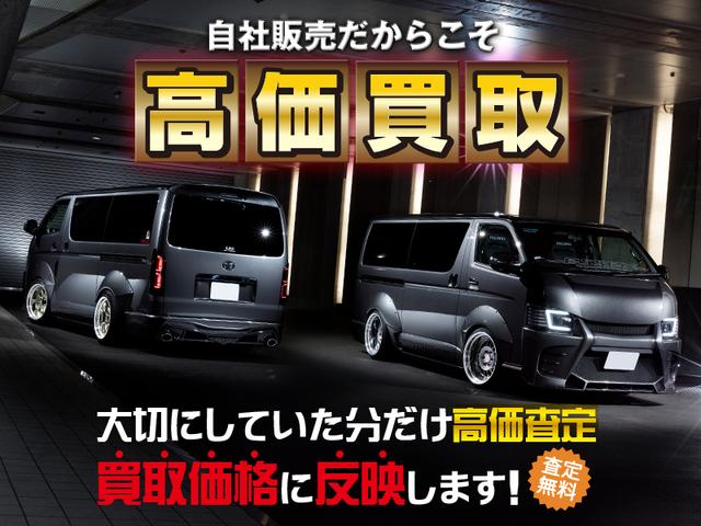 CRSPKG・デジタルインナーミラー・両側パワースライドドア PVM LEDヘッドライト ESSEX17インチアルミ ベットキット Fスポイラー 7インチSDナビ 後席モニター ETC バックカメラ/(45枚目)