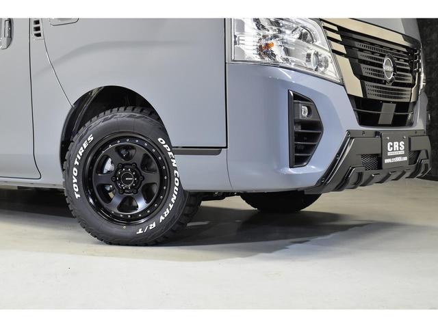 ＮＶ３５０キャラバンバン 　キャラバンカスタム　４ＷＤ　スクラッチシールド　スライドドアオートクロージャー　バックドアオートクロージャー＋ワンタッチオートスライドドア助手席（21枚目）