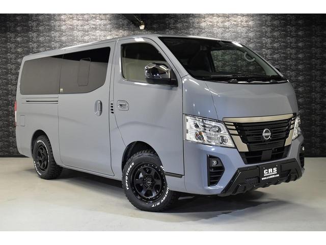 ＮＶ３５０キャラバンバン 　キャラバンカスタム　４ＷＤ　スクラッチシールド　スライドドアオートクロージャー　バックドアオートクロージャー＋ワンタッチオートスライドドア助手席（48枚目）