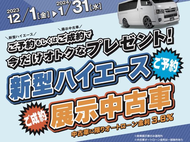 スーパーＧＬ　ダークプライムＩＩ　スマートエントリー　バックカメラ　ＢＩＧ－Ｘ　ＥＴＣ　ベッドキット　シートカバー　フロントスポイラー　ローダウン　１７インチホイール(59枚目)