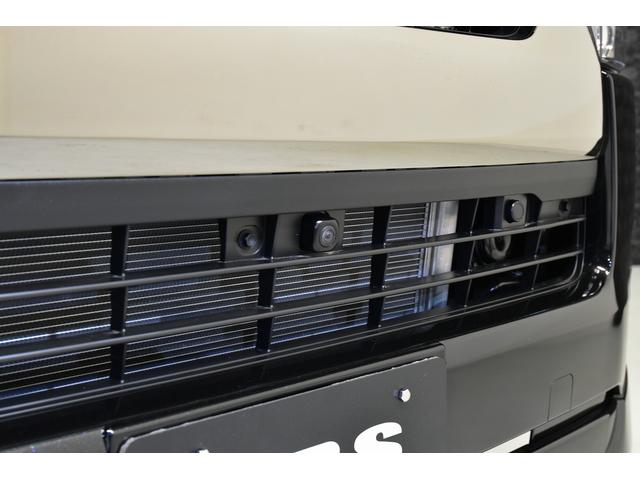 ハイエースバン スーパーＧＬ　ダークプライムＩＩ　ＣＲＳＰＫＧ　両側電動スライドドア　２インチローダウン　デジタルインナーミラー　パノラミックビューモニター　フロントスポイラー　ＥＳＳＥＸホイール　フリップダウンモニター　８型（47枚目）