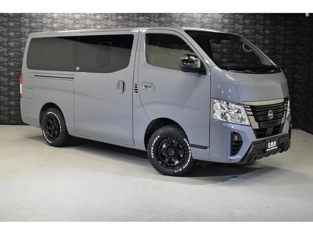 キャラバン(日産)ロンググランドプレミアムGX 5ドア/2 キャラバン(日産)ロンググランドプレミアムGX 5ドア/2