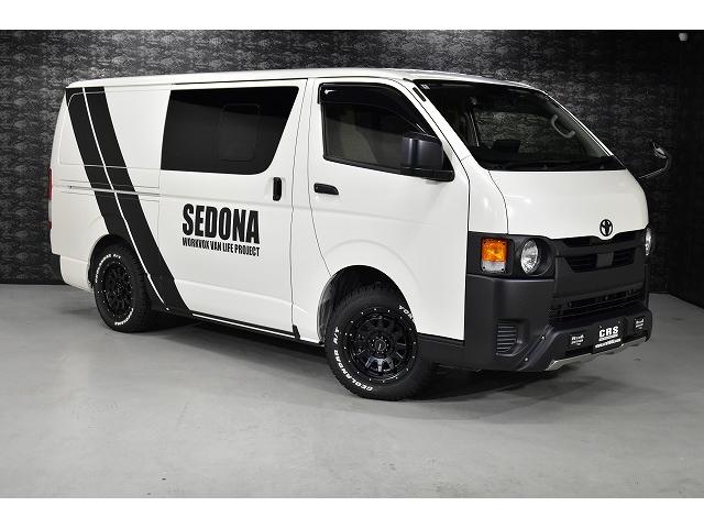 TOYOTA HIACE VAN LONG DX