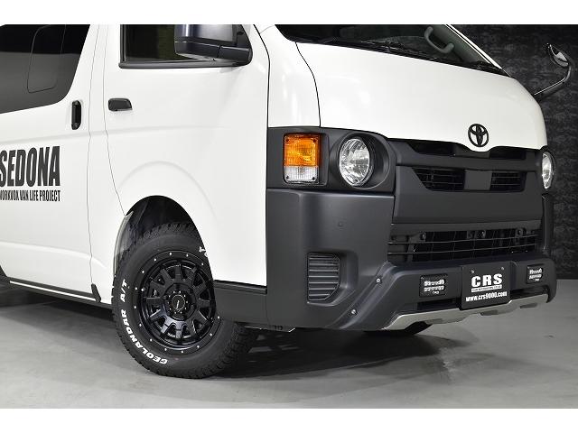 TOYOTA HIACE VAN LONG DX