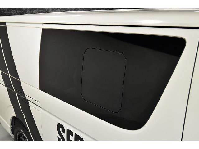 TOYOTA HIACE VAN LONG DX