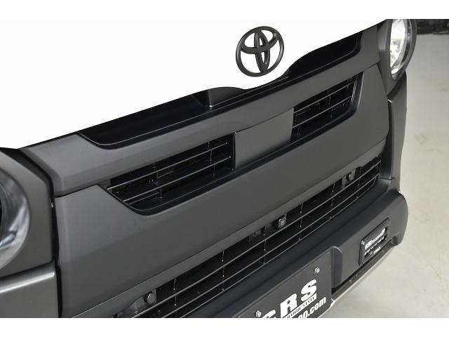 TOYOTA HIACE VAN LONG DX