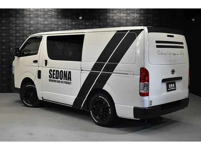 TOYOTA HIACE VAN LONG DX