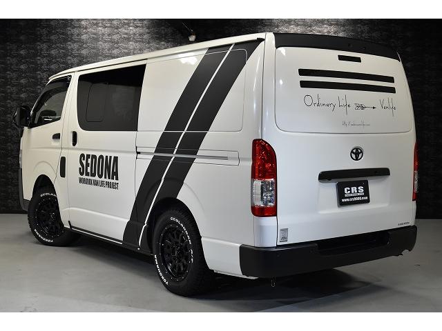 TOYOTA HIACE VAN LONG DX